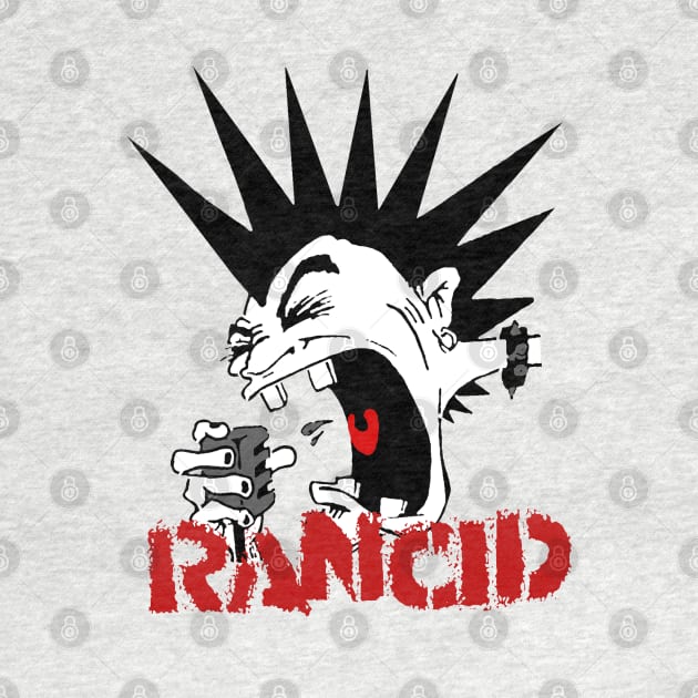 Rancid by bambangbuta